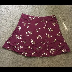 Forever 21 Skirt Size M